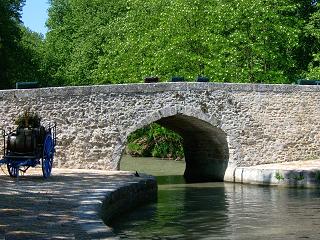 Der Canal du Midi - ein UNESCO-Welterbe